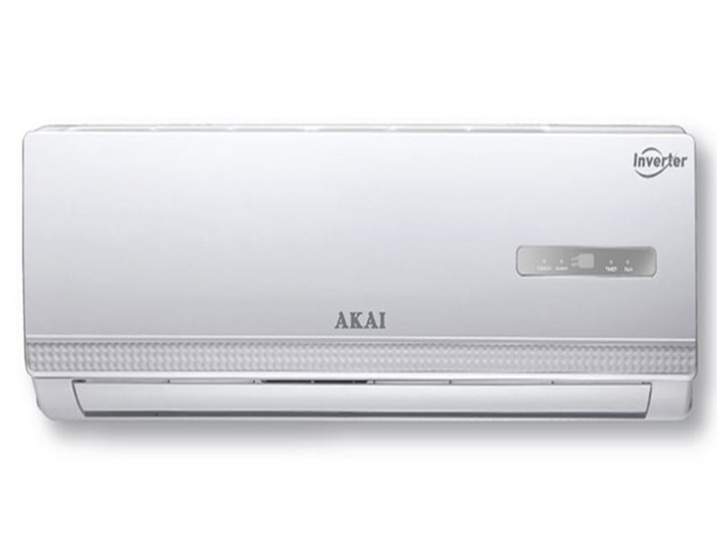 Akai's Inverter Air Conditioner Series | अकाईच्या इन्व्हर्टर एयर कंडिशनरची मालिका