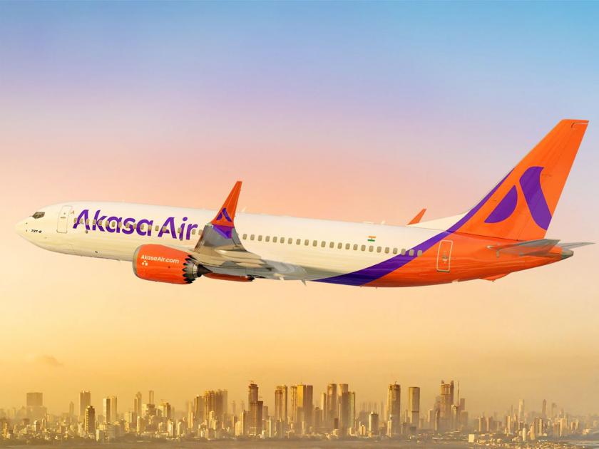 Akasa's first international flight to Doha, will begin international route travel on March 28 | अकासाचे पहिले आंतरराष्ट्रीय उड्डाण दोहासाठी, २८ मार्चपासून सुरू होणार आंतरराष्ट्रीय मार्गावर प्रवास