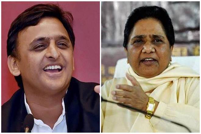 Akhilesh Yadav did not call once after defeat Says Mayawati | 'समाजवादी पार्टी गद्दार, पराभवानंतर अखिलेशने एकदाही फोन केला नाही' 