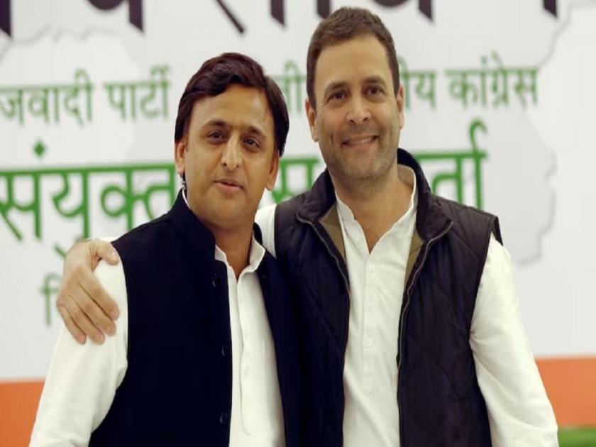 UP Loksabha Election 2024: Finally Rahul-Akhilesh will come together; SP agrees to give 17 seats to Congress in UP | अखेर राहुल-अखिलेश एकत्र येणार; युपीत काँग्रेसला 17 जागा देण्यास समाजवादी पार्टीचा होकार