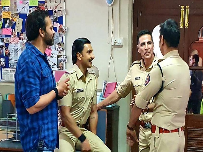 IPS officer was upset after seeing the photo of Akshay Kumar in uniform | अक्षय कुमारचा वर्दीतला फोटो पाहून नाराज झाले IPS अधिकारी, अक्षय म्हणाला...
