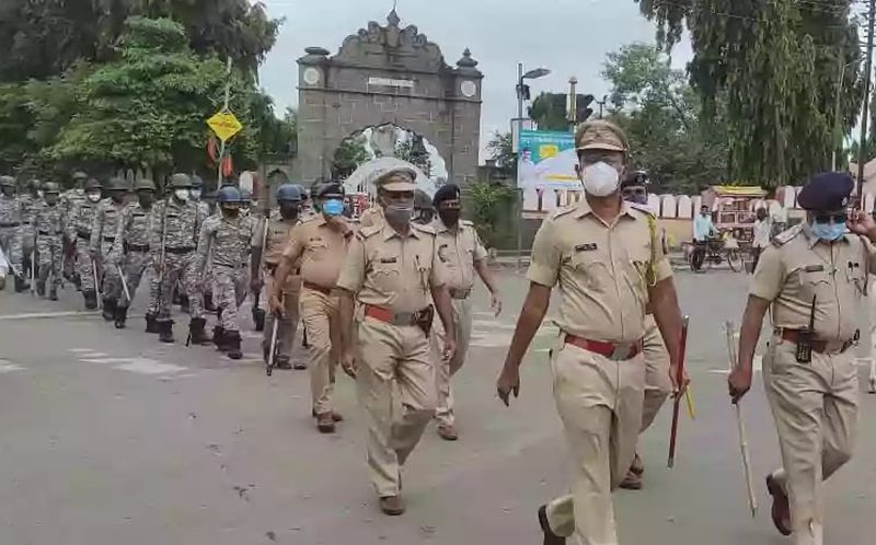 Police action plan for smooth Ganesha festival | निर्विघ्न गणेशाेत्सवासाठी पाेलिसांचा ॲक्शन प्लॅन