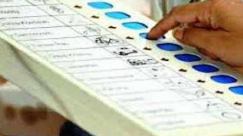 Maharashtra Assembly Election 2019: 68 candidates' future 'sealed' in EVM | Maharashtra Assembly Election 2019 : ६८ उमेदवारांचे भवितव्य ‘सीलबंद ’
