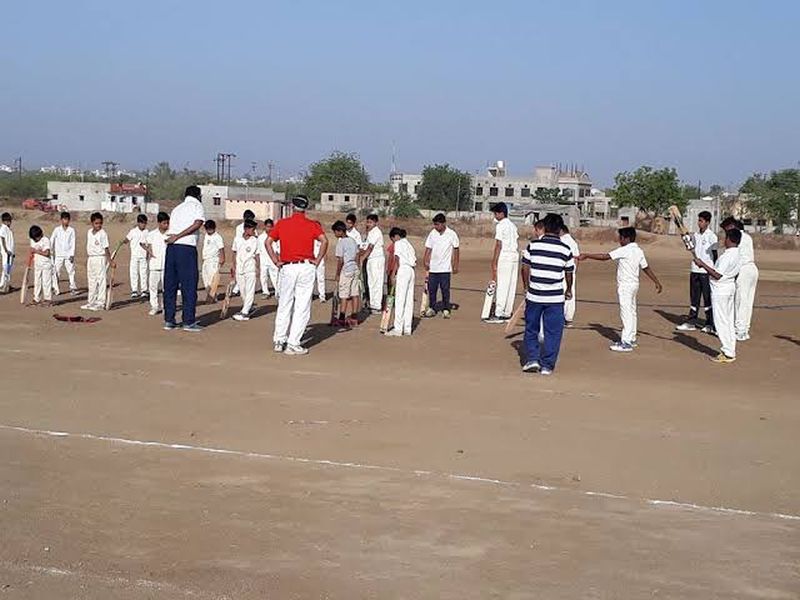 Six Akola players in the Vidarbha cricket team under 23 year | २३ वर्षांखालील विदर्भ क्रिकेट संघात अकोल्याचे सहा खेळाडू