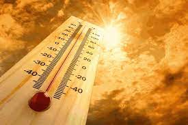 Akola hottest in Vidarbha, mercury at 45.8 degrees | विदर्भात अकोला सर्वाधिक हॉट, पारा ४५.८ अंशांवर