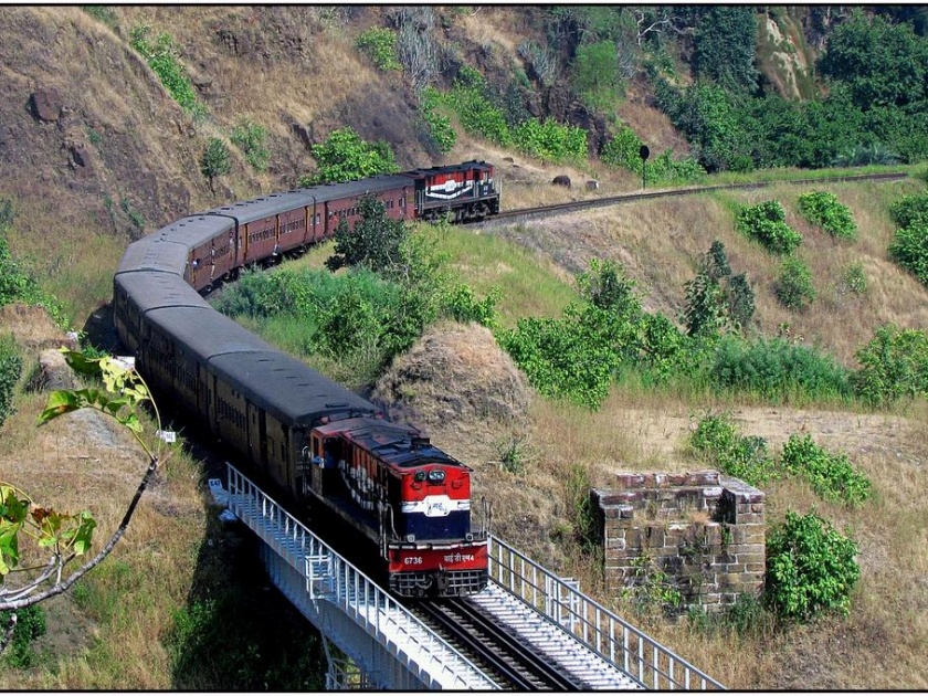 Akola-Khandwa road broad broad gauge; Central Forest Department approves | अकोला-खंडवा ब्रॉड गेजचा मार्ग सुकर; केंद्रीय वन विभागाकडून मंजुरी