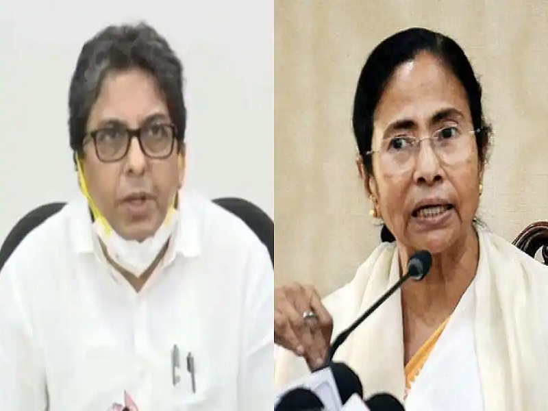 Alapan Bandopadhyay retires as Bengal Chief Secy, appointed as Chief Advisor to Mamata Banerjee | Mamta Banerjee : ममता बॅनर्जींची मोठी खेळी, अलपन बंडोपाध्याय यांची मुख्य सल्लागारपदी नियुक्ती