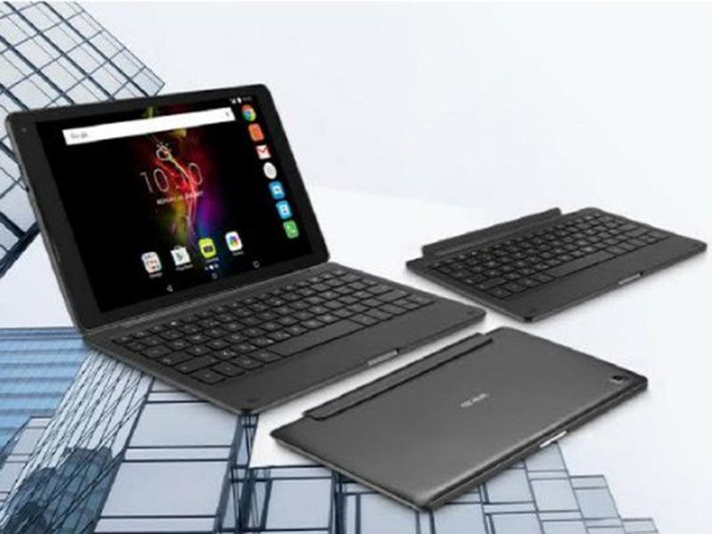 Alcatel's Two in One Tablet | अल्काटेलचा टू इन वन टॅबलेट