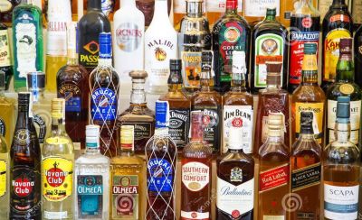 426 crores from liquor sale in Nanded district | नांदेड जिल्ह्यात दारुविक्रीतून ४२६ कोटी