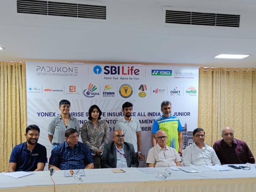 All India Sub-Junior Ranking Badminton Tournament will be held in Navi Mumbai | नवी मुंबईत रंगणार अखिल भारतीय सब-ज्युनियर रँकिंग बॅडमिंटन स्पर्धा