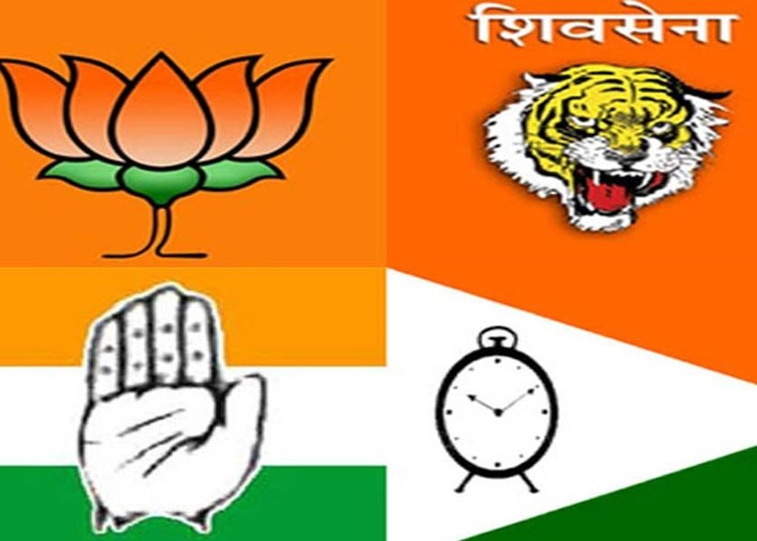 Lok Sabha Election 2019: The Congress is all set to fight against the alliance in Mumbai | Lok Sabha Election 2019: मुंबईत युतीच्या विरोधात लागणार काँग्रेस आघाडीचा कस