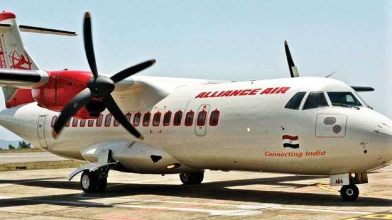 'Udan' flight passenger went via a by road to Jabalpur | ‘उडान’ विमानाचे प्रवासी रस्तामार्गे जबलपूरला