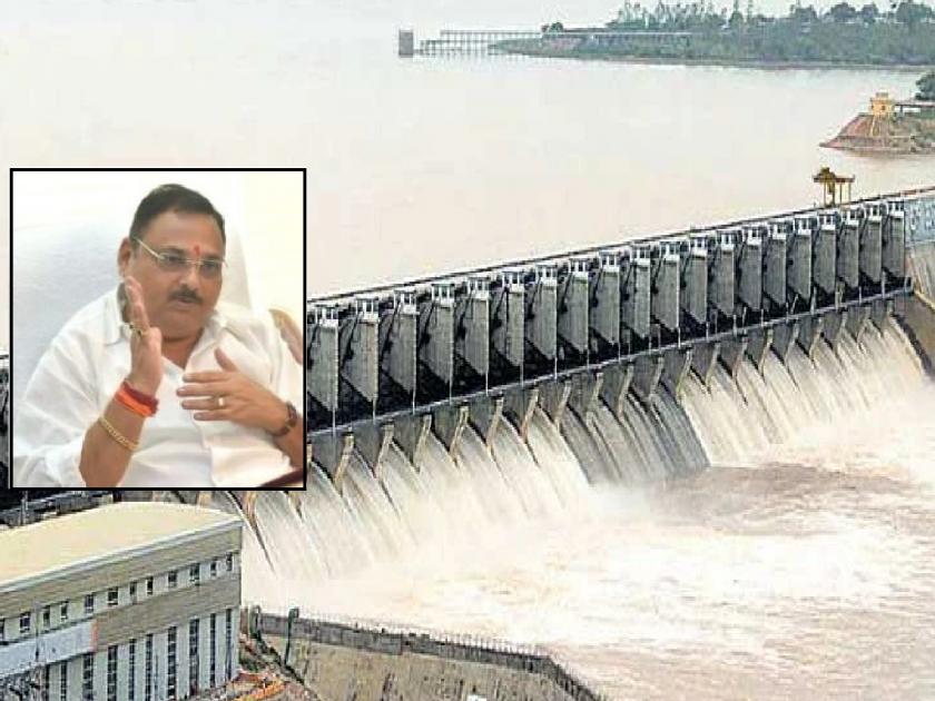 Karnataka government to increase the height of Almatti Dam? MLA Rajendra Patil Ydravkar gave a warning | कर्नाटक सरकार अलमट्टी धरणाची उंची वाढवणार? आमदार राजेंद्र पाटील-यड्रावकरांनी दिला इशारा