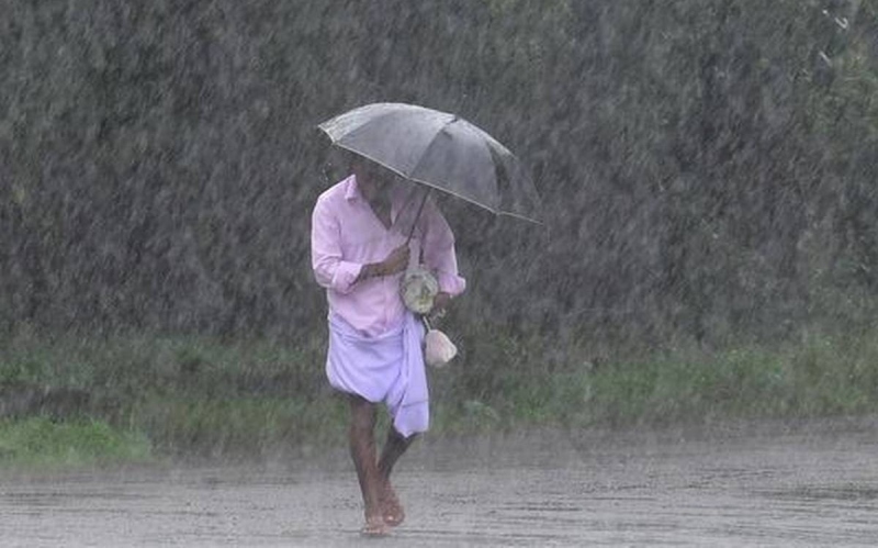 Delightful: Timely and plenty of rain this year in the country! | आल्हाददायक : देशात यंदा पाऊस वेळेवर आणि भरपूर!