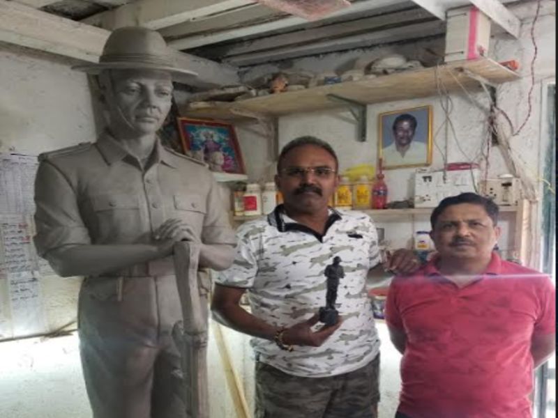 Amar Jawan memorial, to be executed in Mira road |   मीरारोडमध्ये साकारणार अमर जवान स्मारक, शहीद मेजर कौस्तुभ राणेच्या बलिदानातून मिळाली प्रेरणा 