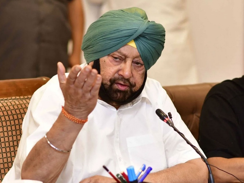 congress sukhjinder singh randhawa slams captain amrinder singh over new party formation | Punjab Election 2022: “पंजाबला पाकिस्तानपेक्षा कॅप्टन अमरिंदर सिंगांकडून अधिक धोका”; काँग्रेसचा घणाघात