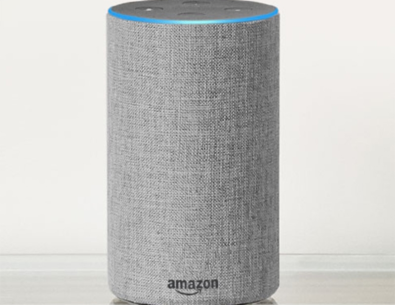 Amazon echo rates fall; Sharp competition signs in smart speakers | अमेझॉन इकोच्या दरात घट; स्मार्ट स्पीकर्समध्ये तीव्र स्पर्धेचे संकेत