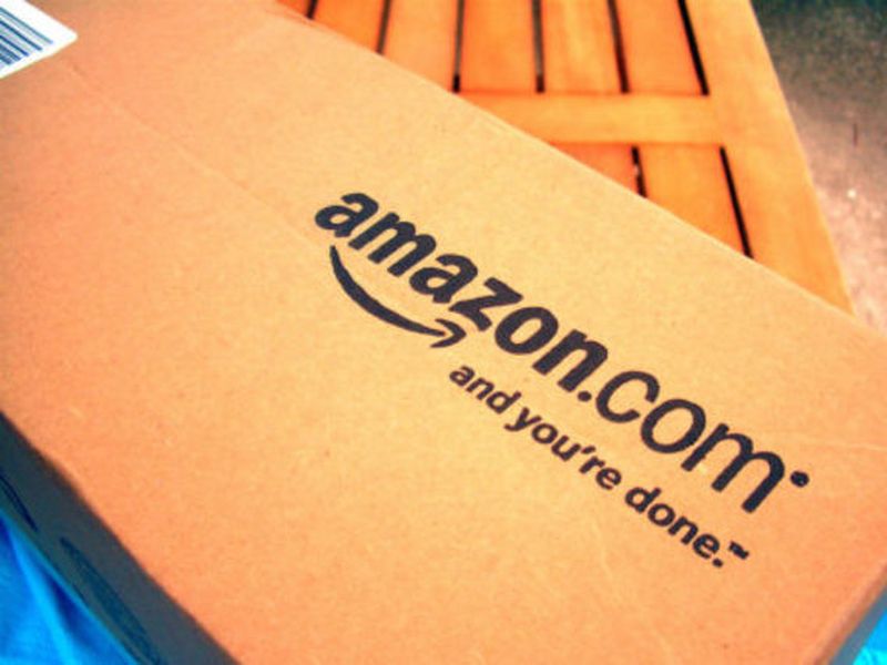 Amazon's 'Black Freeway & Cyber ​​Monday' | अमेझॉनचा ‘ब्लॅक फ्रायडे आणि सायबर मंडे’