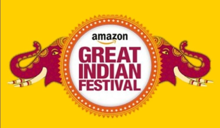 amazon great indian festival sale announced coming soon biggest festival sale offers upcoming home gadgets | Amazon चा सर्वात मोठा Great Indian Festival सेल; 70 टक्क्यांपर्यंत सवलत अन् आकर्षक ऑफर्स