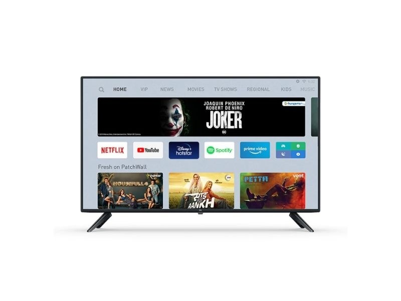 Amazon sale offers mi 4a 40 inch affordable xiaomi tv with 10000 rupee discount  | जबरदस्त डील! 10,000 रुपयांपेक्षा जास्त डिस्कॉउंटसह 40-इंचाचा शाओमी Smart TV उपलब्ध; जाणून घ्या ऑफर