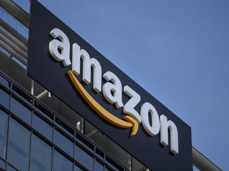 Amazon cuts staff; Coconut for 60 workers in India | अॅमेझॉनकडून कर्मचारी कपात सुरू; भारतात 60 कर्मचाऱ्यांना नारळ