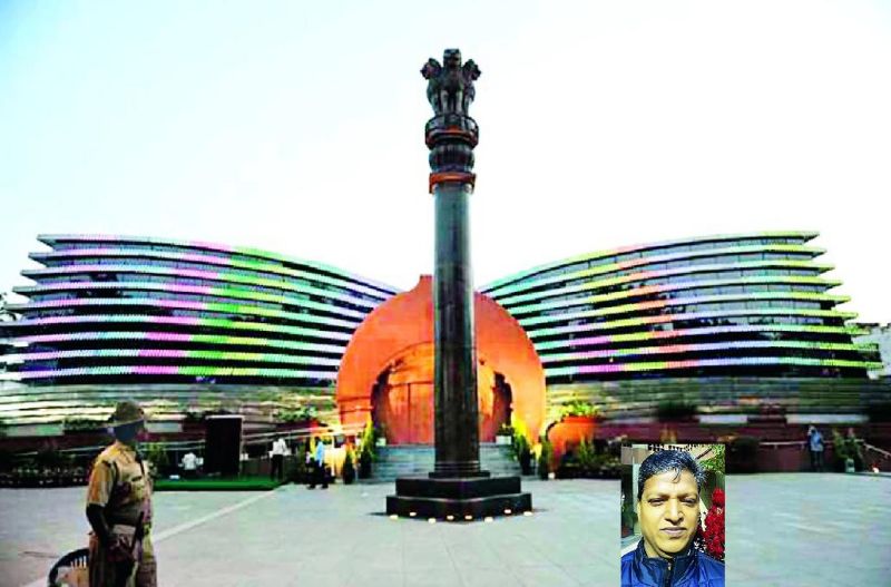 Nagpur's Shudhodan will take care Delhi's Ambedkar International Center | नागपूरचे शुद्धोदन सांभाळणार दिल्लीतील डॉ. आंबेडकर इंटरनॅशनल सेंटर