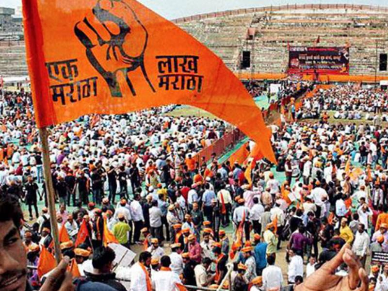 Inhuman lathicharge on Maratha protesters at Jalna Ambegaon taluka closed on Wednesday | जालना येथे मराठा आंदोलकांवर अमानुष लाठीचार्ज; बुधवारी आंबेगाव तालुका बंद