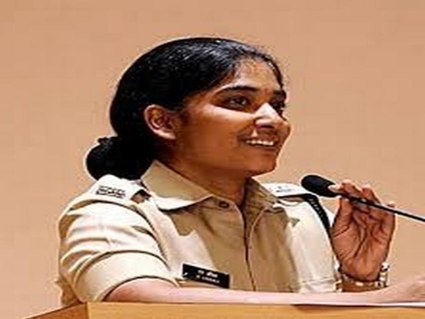 N. Ambika appointed as Mumbai Police spokesperson | एन. अंबिका यांची मुंबई पोलिसांच्या प्रवक्तेपदी नियुक्ती