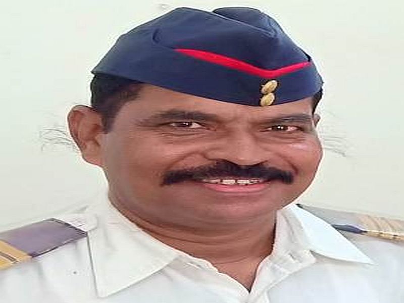 Police officer dies of heart attack on 'duty' | पोलीस हवालदाराचा हृदयविकाराच्या धक्क्याने ‘ऑन ड्युटी’ मृत्यू 