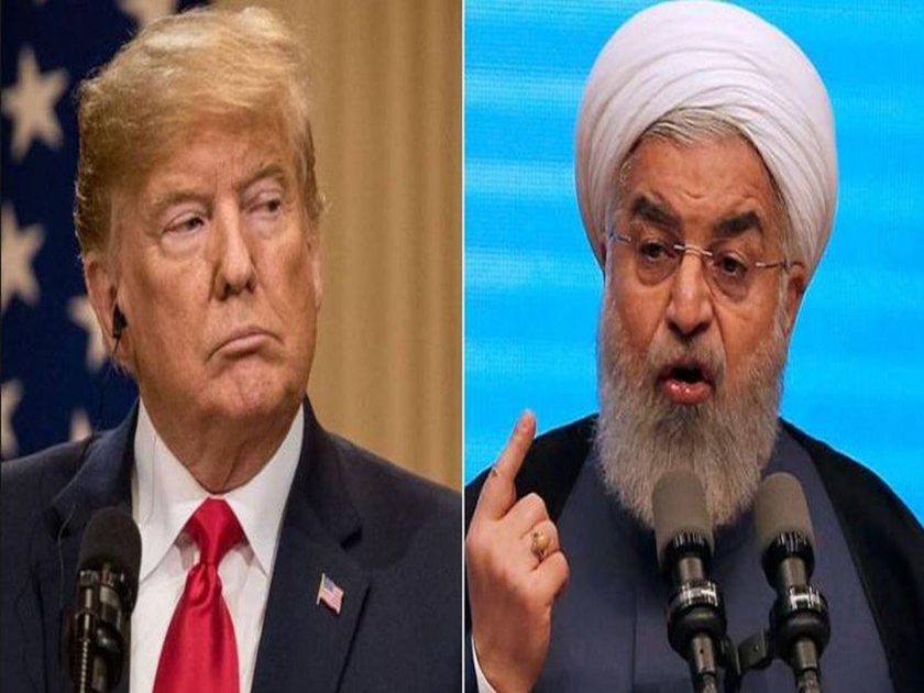 The final answer - the announcement of Iran - will be to oust the United States | अमेरिकेला हाकलणे हेच असेल अंतिम उत्तर, इराणची घोषणा