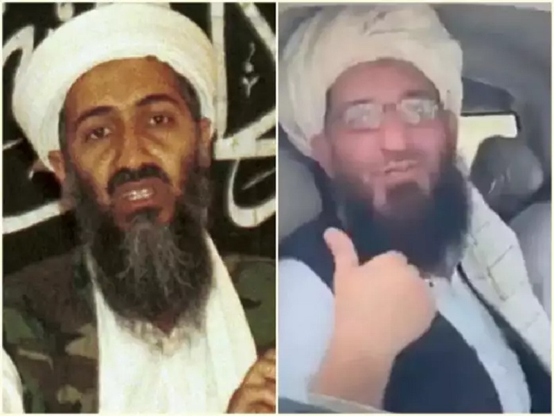 Osama bin Laden's confidant Amin ul Haq returns to Afghanistan, video viral | अफगाणिस्तानता परतला ओसामा बिन लादेनचा विश्वासू अमीन उल हक, Video आला समोर