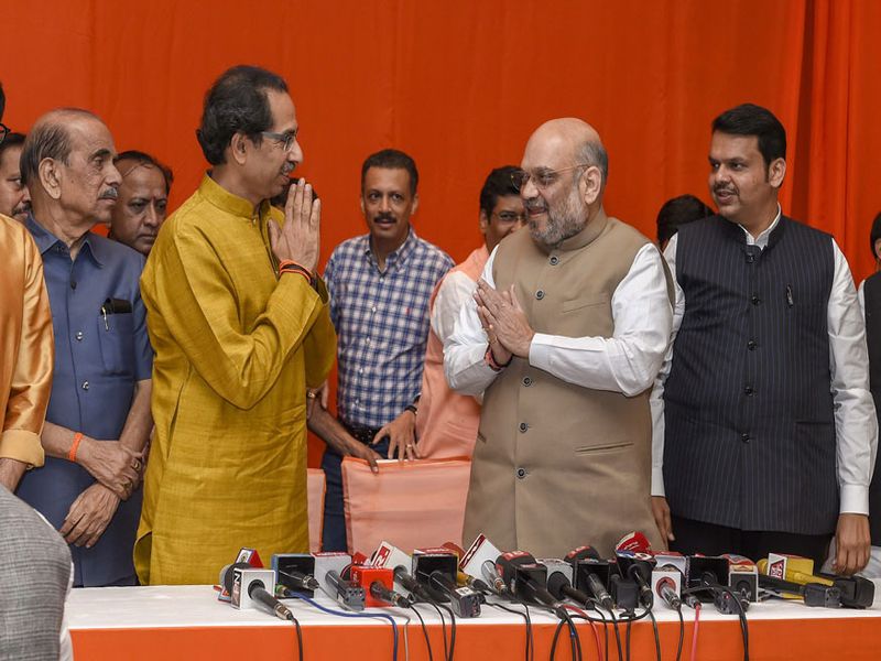 Maharashtra Election 2019: Shiv Sena - BJP will break alliance and its name will be first from Kankavali | Maharashtra Election 2019: ''युती तोडण्याचे काम सेनेने केले असून, त्याचा शेवट भाजपा करणार''
