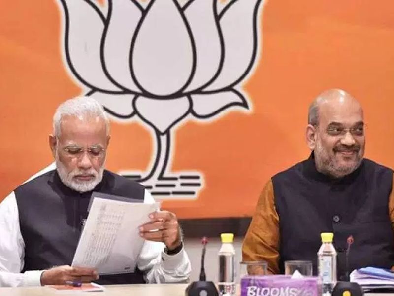 Modi's focus on three fronts for Lok Sabha elections | लोकसभा निवडणुकांसाठी मोदींचे तीन आघाड्यांवर ‘लक्ष’