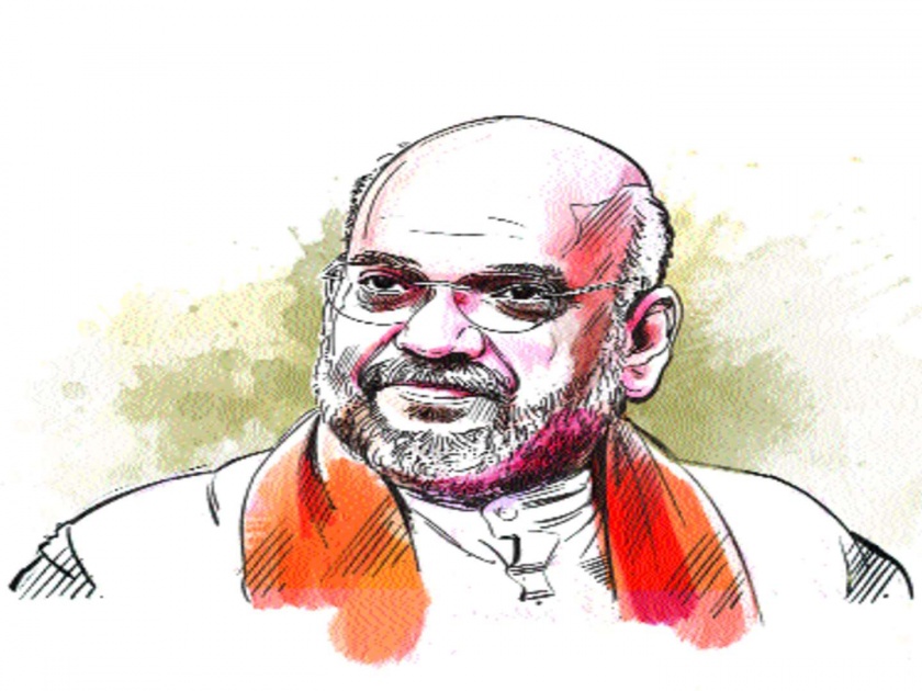 Gujarat Lok Sabha election results 2019: Amit Shah's magic goes on again in Gujarat | गुजरात लोकसभा निवडणूक निकाल २०१९ : नरेंद्र मोदी, अमित शहांची जादू पुन्हा एकदा चालली