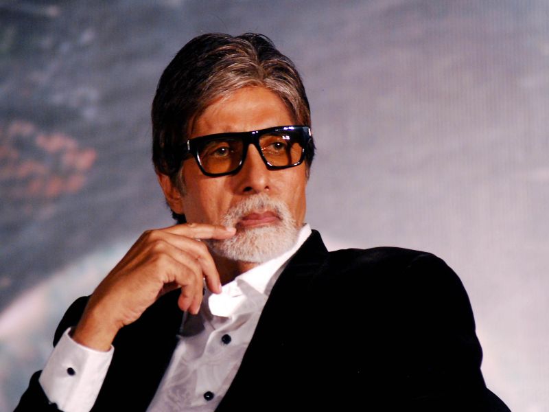 Amitabh Bachchan admitted to Lilavati Hospital | अमिताभ बच्चन लीलावती रुग्णालयात दाखल