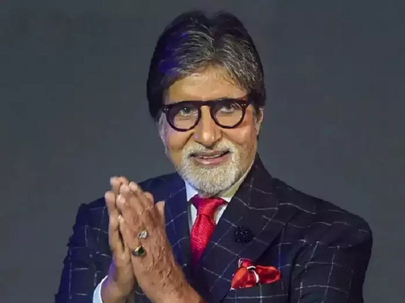 Amitabh Bachchan explained why he did pan masala add | पान मसाल्याची जाहिरात का केली? अमिताभ बच्चन यांनी दिलं स्पष्टीकरण, म्हणाले...