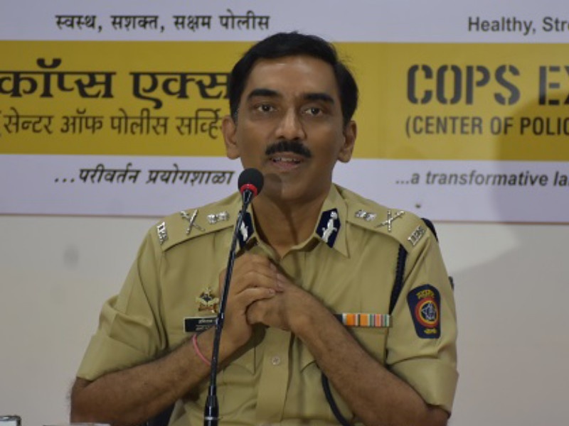 Crime Branch to conduct parallel probe into 'Siram' fire: Police Commissioner Amitabh Gupta | 'सिरम'मधील आगीचा क्राईम ब्रॅंच करणार समांतर तपास: पोलीस आयुक्त अमिताभ गुप्ता