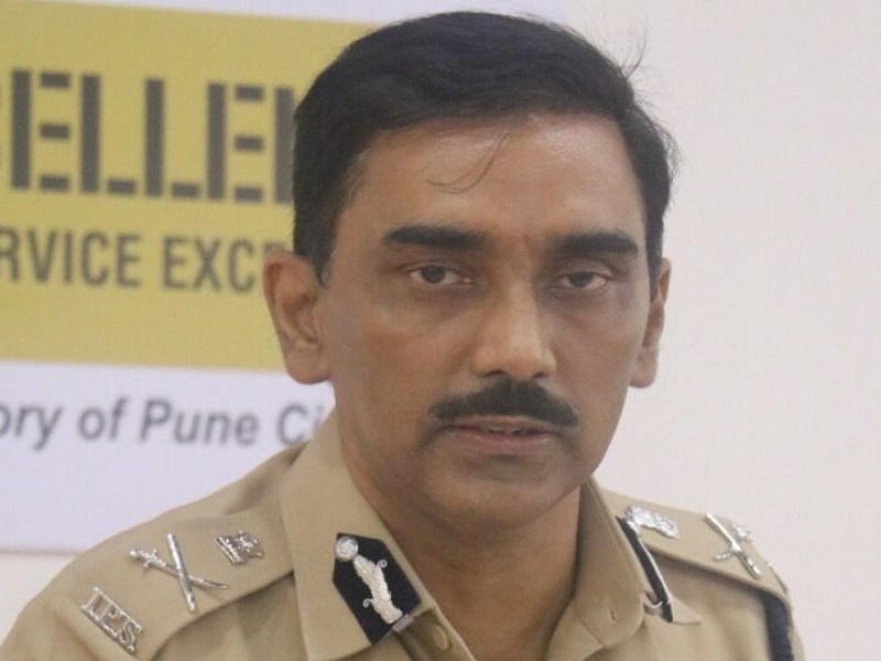 To curb crime in Pune's rickshaw business; Police Commissioner Amitabh Gupta's warning | पुण्याच्या रिक्षा व्यवसायातील गुन्हेगारी मोडून काढणार; पोलीस आयुक्त अमिताभ गुप्तांचा इशारा