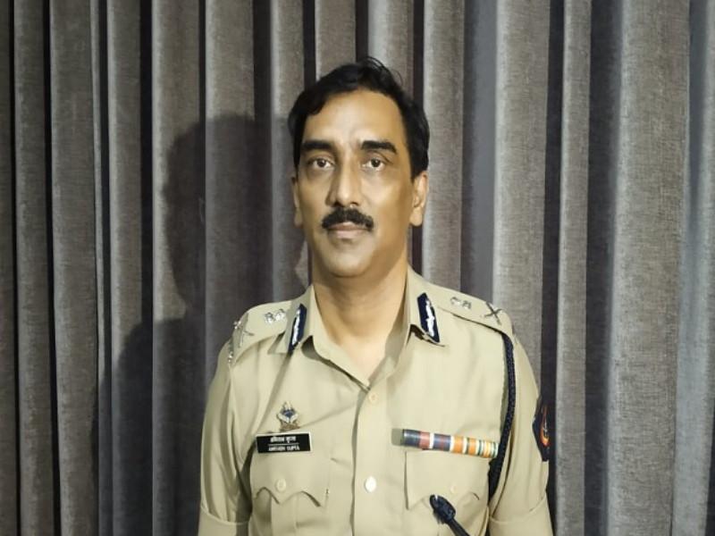 ... Such practices will not be tolerated in Pune: Implicit warning by Commissioner of Police | ...असे प्रकार कदापि खपवून घेतले जाणार नाही : पुणे पोलीस आयुक्तांचा गर्भित इशारा 