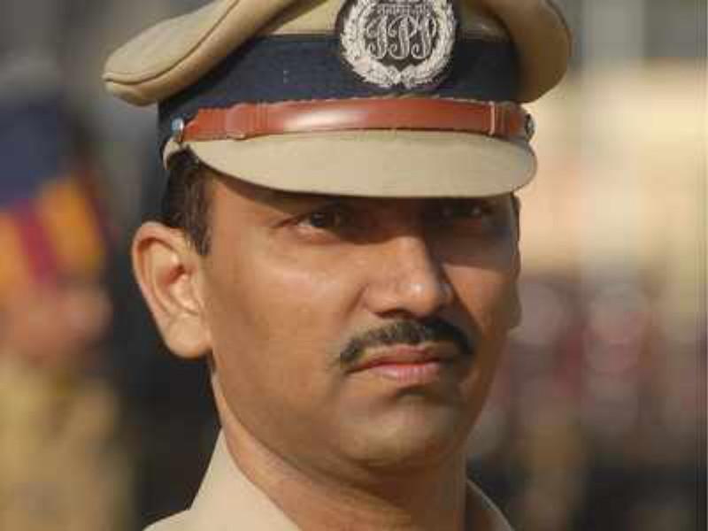 ..... Now we will show the 'air' of action of Pune city police force to the criminals: Police Commissioner Amitabh Gupta's stern warning | .....आता गुन्हेगारांना पुणे शहर पोलीस दलाची कारवाईची 'हवा' दाखवू: पोलिस आयुक्त अमिताभ गुप्ता यांचा सज्जड इशारा