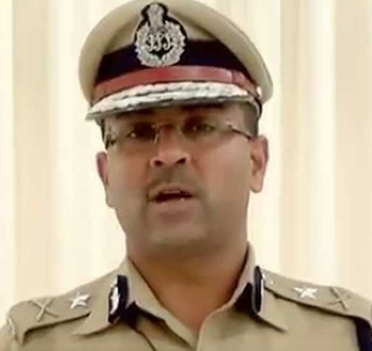 Will not tolerate crime, illegal trades: Commissioner of Police Amitesh Kumar warns | गुन्हेगारी, अवैध धंदे खपवून घेणार नाही :  पोलीस आयुक्त अमितेशकुमार यांचा इशारा 