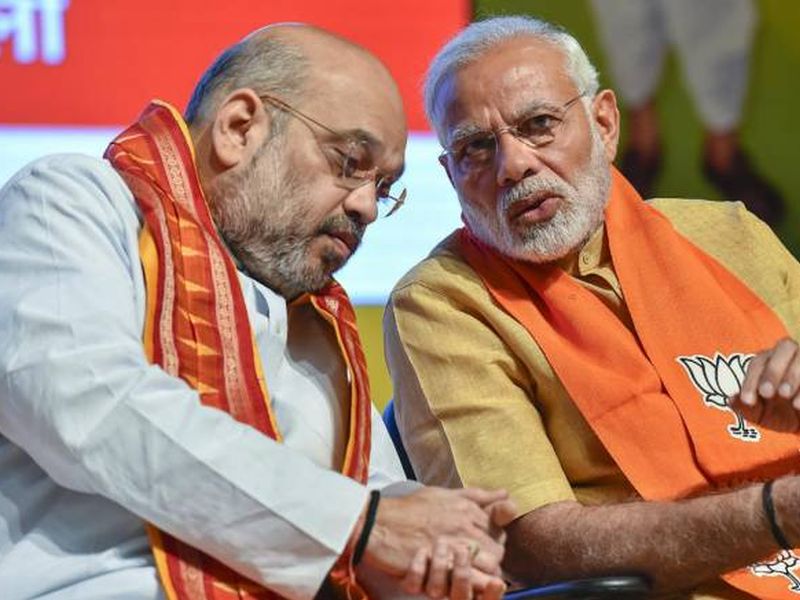 BJP will challenge 'another push' of another friend, will contest independently in Lok Sabha elections | भाजपला आणखी एका मित्रपक्षाचा 'दे धक्का', लोकसभा निवडणुकांत स्वतंत्र लढणार