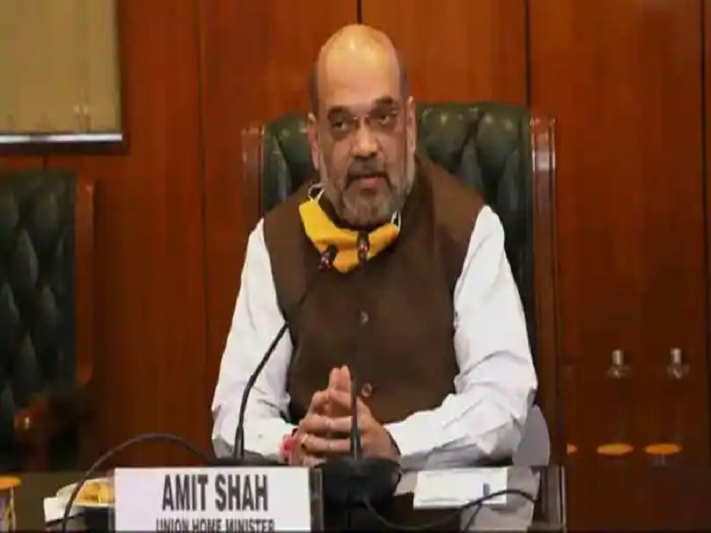 Home Minister Amit Shah's meeting on power crisis in the country | देशातील वीज संकटावर गृहमंत्री अमित शहा यांची मोठी बैठक, NTPCचे अधिकारीही उपस्थित
