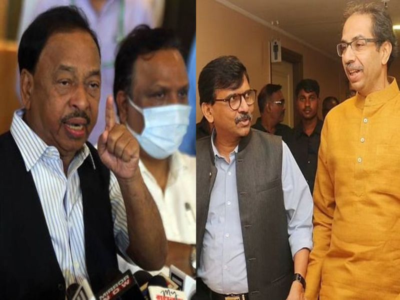 Shiv Sena leader Sanjay Raut has criticized Union Minister Narayan Rane pdc | भाजपाकडून नारायण राणेंच्या खांद्याचा वापर; शिवसैनिकांचे खांदे भक्कम, संजय राऊतांची टीका