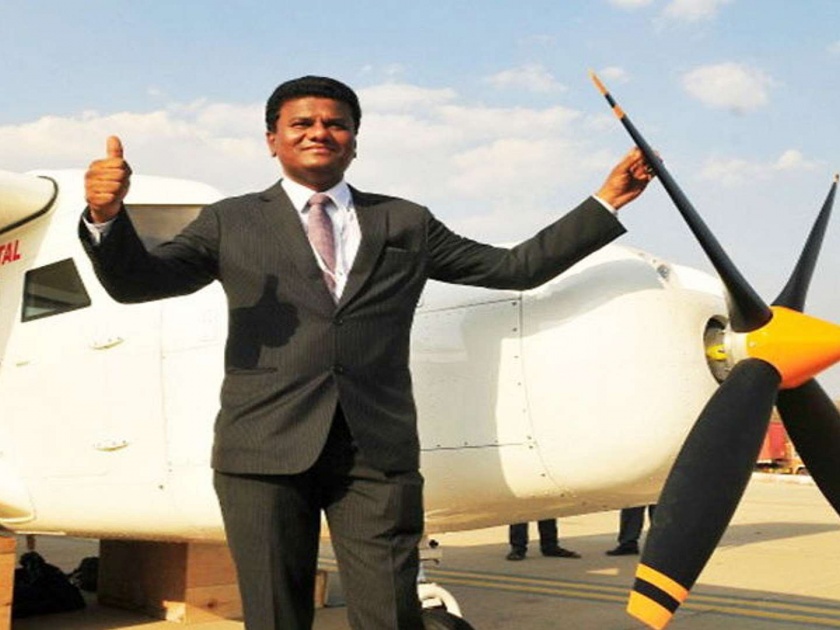 Amol Yadav's flight breaks due to DGCA | अमोल यादवच्या उड्डाणाला डीजीसीएमुळे लागला ब्रेक