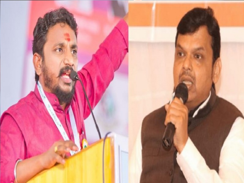 Amol Mitkari | Devendra Fadanvis | NCP MLC Amol Mitkari criticizes BJP leader Devendra Fadnavis | Amol Mitkari: सत्ता गेल्यानं काम-धंदा उरला नाही; शरद पवारांवर टीका करणाऱ्या देवेंद्र फडणवीसांना अमोल मिटकरींचं प्रत्युत्तर
