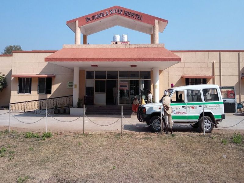 Myelike's death during delivery, Dr. Amravati Sushila Nayar Hospital again raises controversy | प्रसूतीदरम्यान माय-लेकीचा मृत्यू , अमरावतीचे डॉ. सुशीला नायर हॉस्पिटल पुन्हा वादाच्या भोव-यात