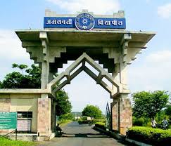 Amravati University's first 'D' Complaint to the Leader of the Legislative Assembly, Minal Thakre | अमरावती विद्यापीठाच्या पहिल्याच ‘डी. लिट’ला ग्रहण, मीनल ठाकरे यांची कुलपतींंकडे तक्रार