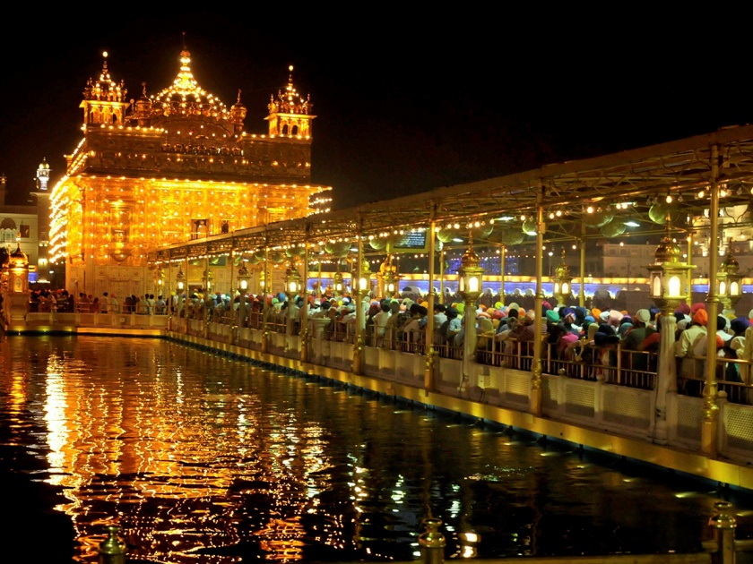 irctc brings special package to amritsar know cost | अमृतसरसाठी IRCTC चे  शानदार पॅकेज, इतका येईल खर्च 