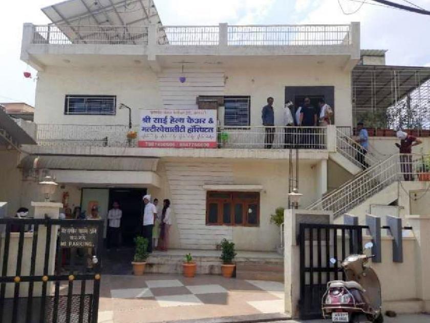 crime filed against doctor husband and three others for murder of doctor priyanka diwan in amravati | आत्महत्या नव्हे; 'त्या' महिला डॉक्टरचा ‘कोल्ड ब्लडेड मर्डर’च! पतीसह तिघांविरुद्ध खुनाचा गुन्हा